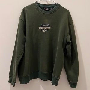 vintage american eagle crewneck